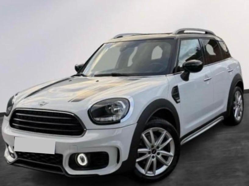 Mini Cooper Countryman ALL4 - Manuale