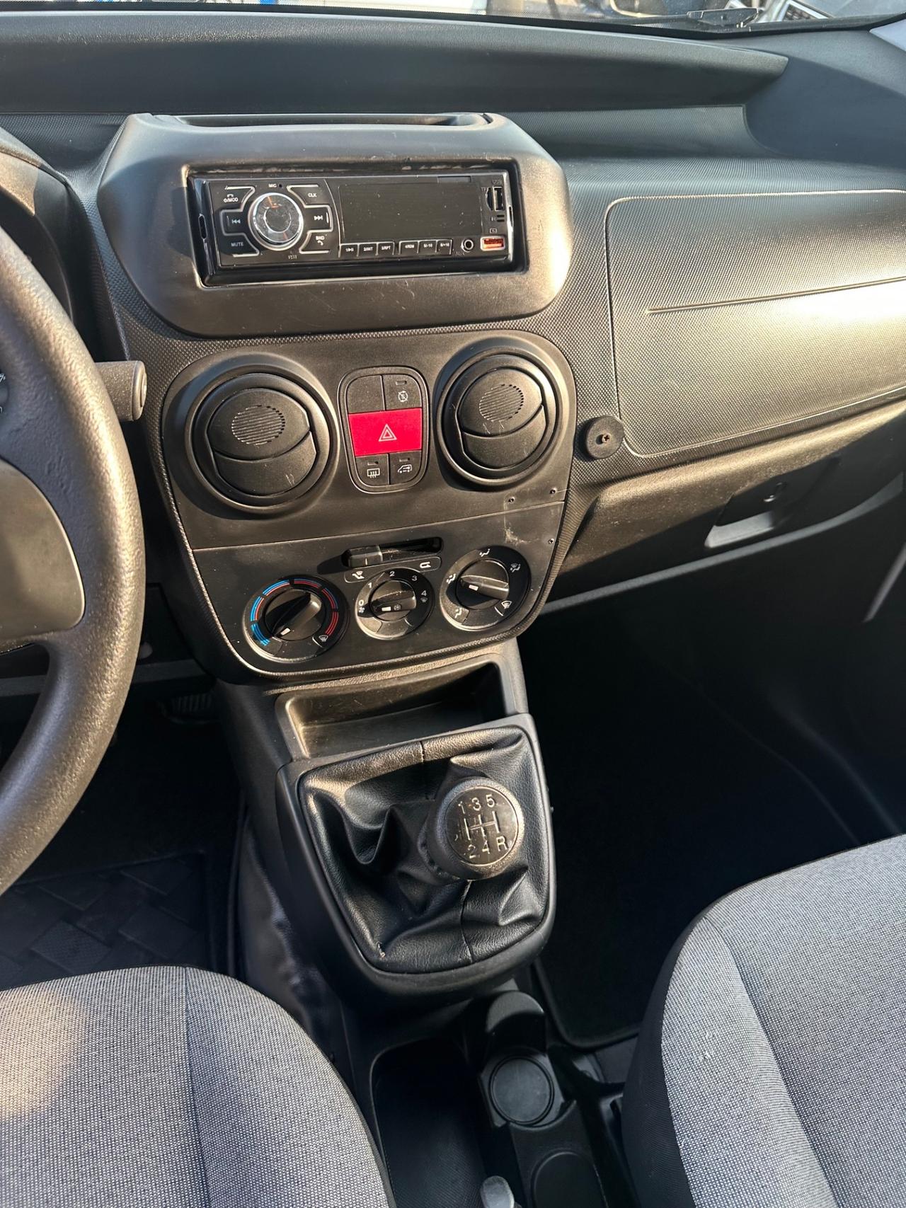 Fiat Fiorino 1.3 MJT 95CV Cargo SX