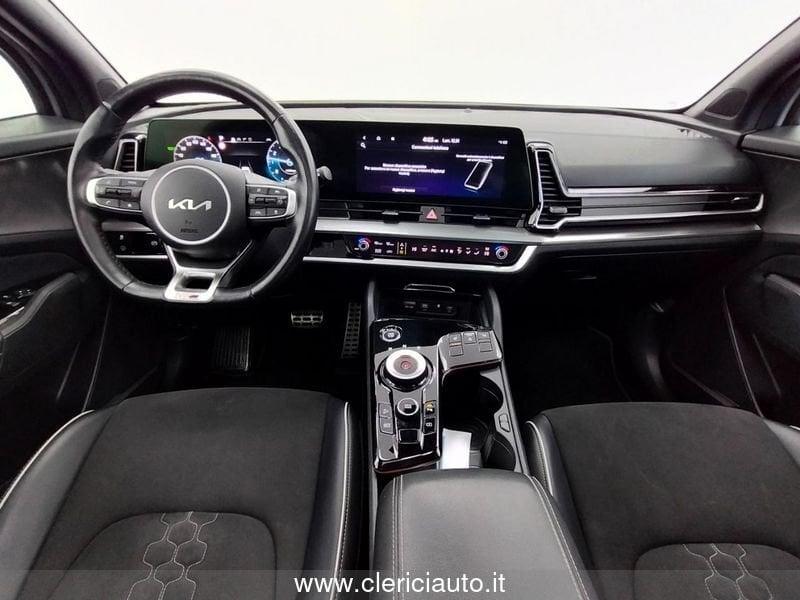 KIA Sportage 1.6 TGDi HEV AT GT-line (TETTO)