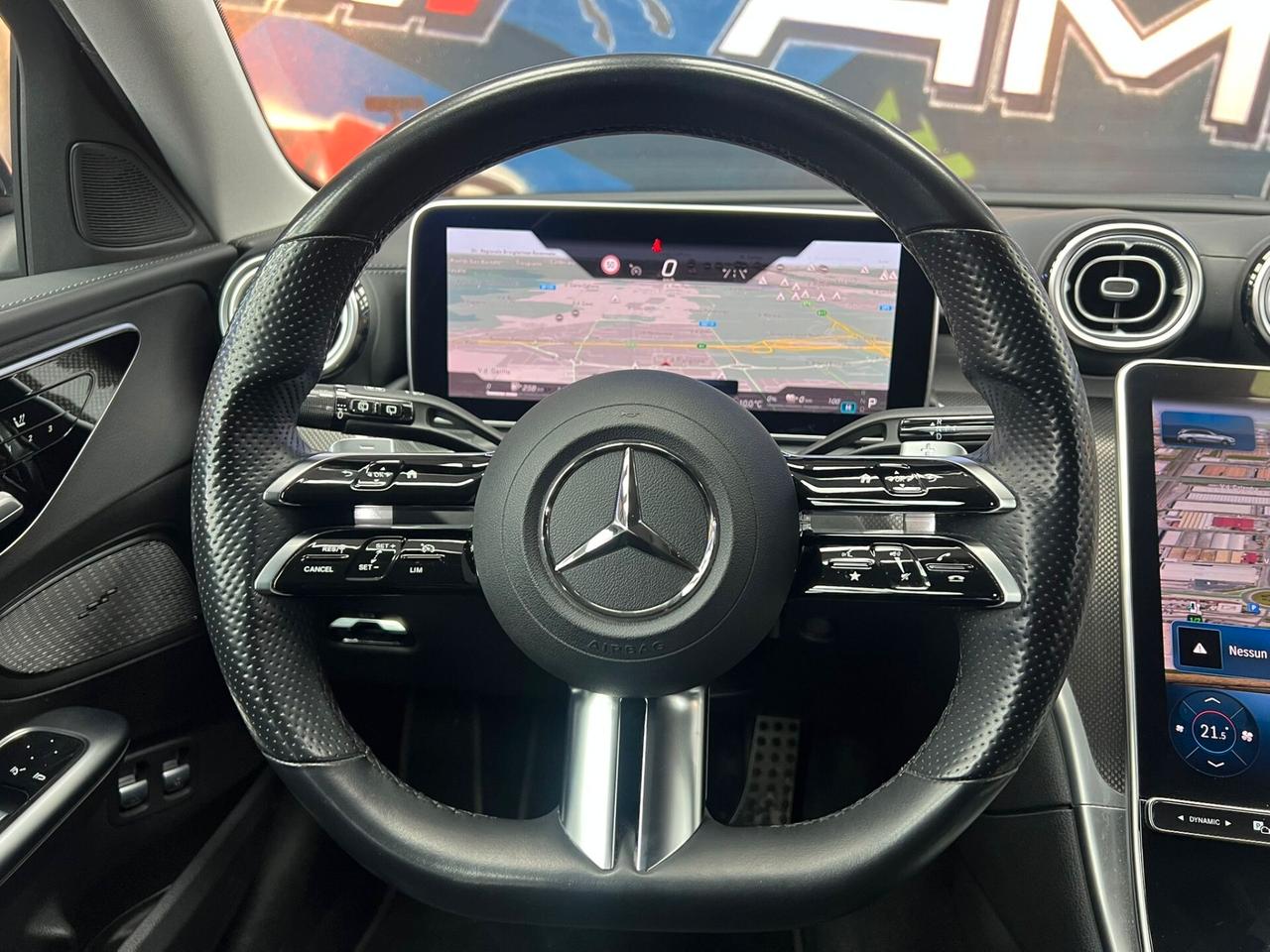 Mercedes-benz C 300 SW e phev Premium (993)