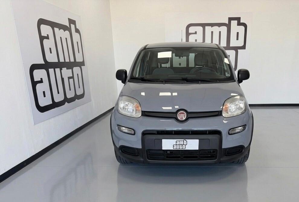 Fiat Panda 1.0 Hybrid
