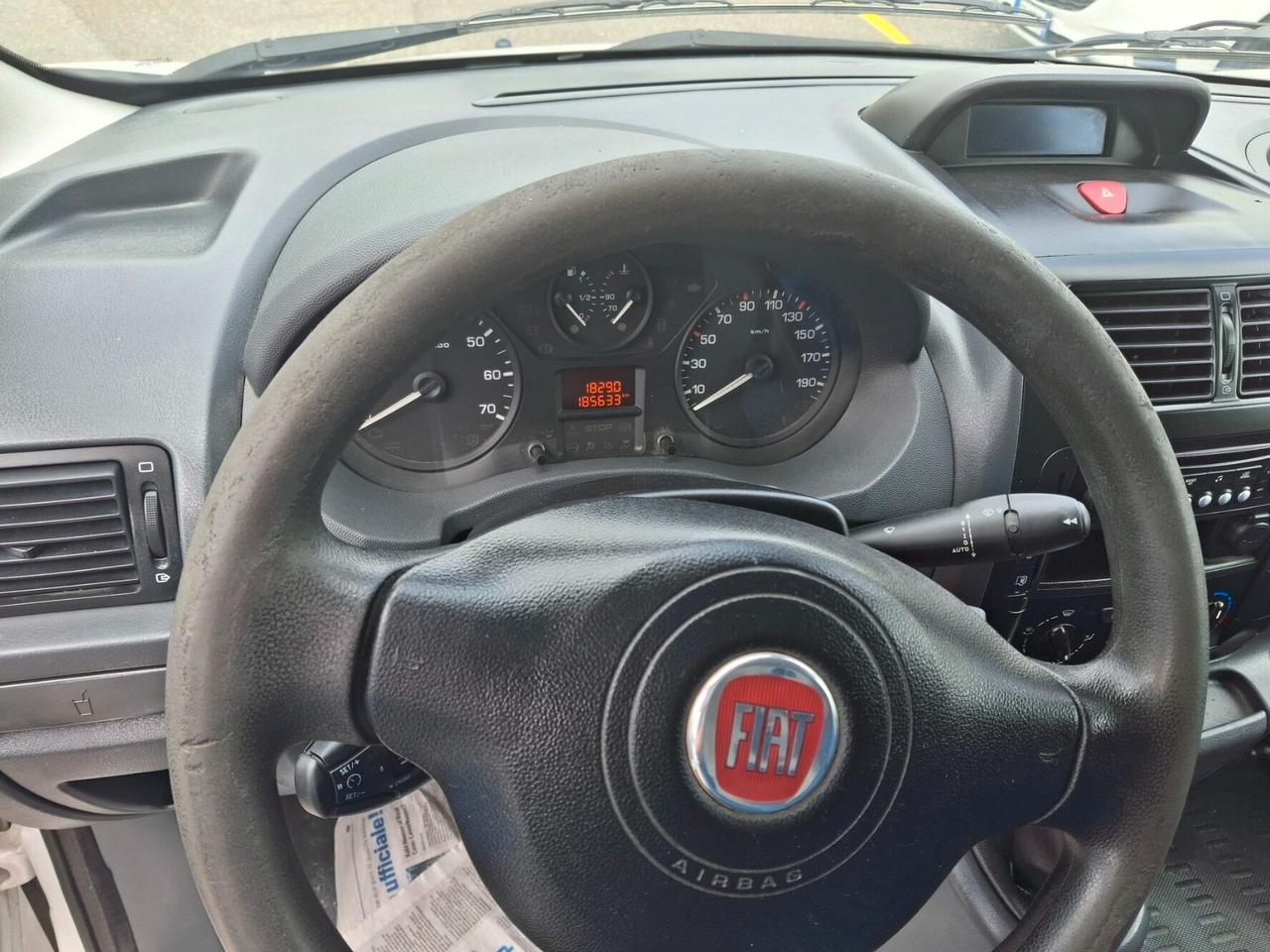 Fiat Scudo 2.0 MJT/130 PL-TN Furgone 12q. Comfort Prezzo Finito