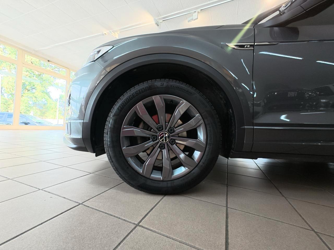 Volkswagen T-Roc 1.5 TSI ACT DSG R-line BlueMotion Technology