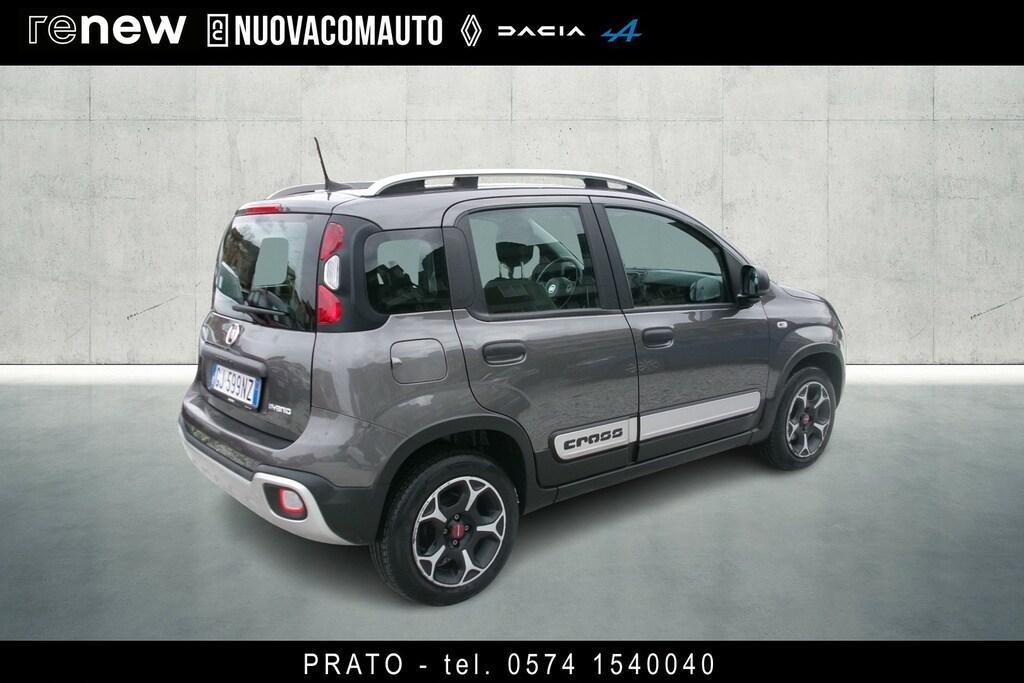 Fiat Panda 1.0 FireFly Hybrid Cross