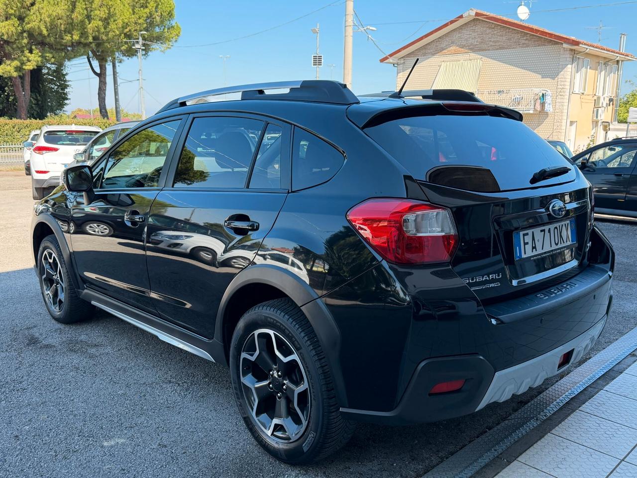 Subaru XV 2.0i Lineartronic Adventure