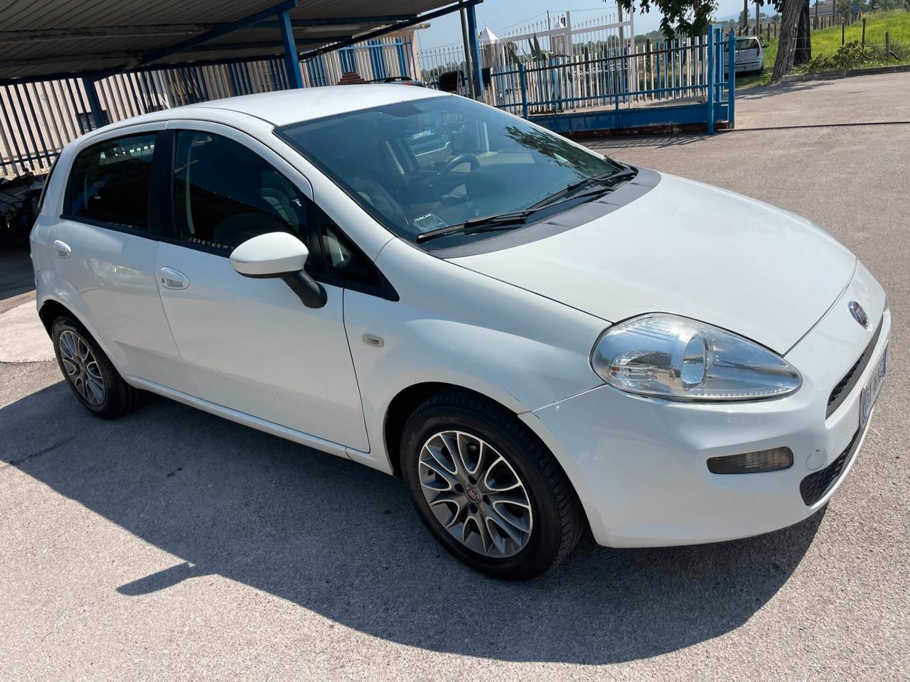 Fiat Grande Punto 1.3 MJT 75 CV 5 porte Dynamic