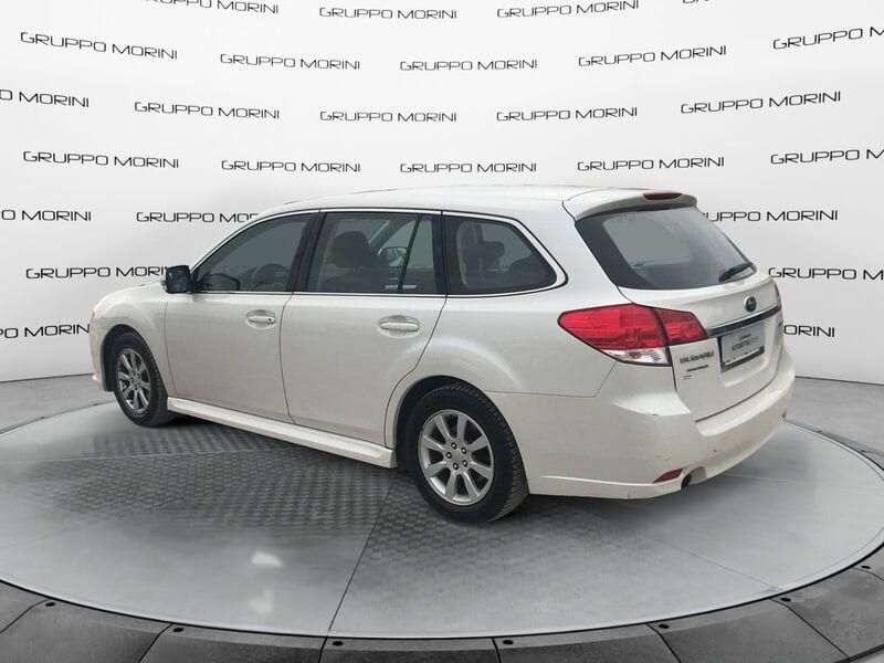 Subaru Legacy Legacy 2.0i SW VAGP Bi-Fuel PER COMMERCIANTE