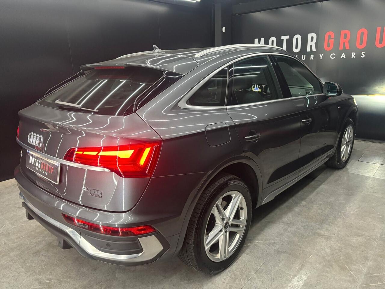 Audi Q5 SPB 40 TDI quattro S tronic s line 2.0 204cv