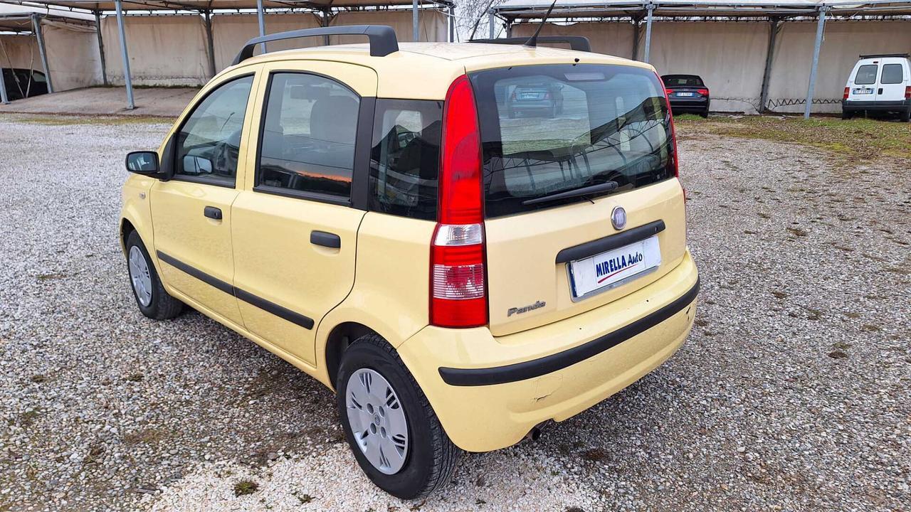 Fiat Panda 1.2 Dynamic GPL