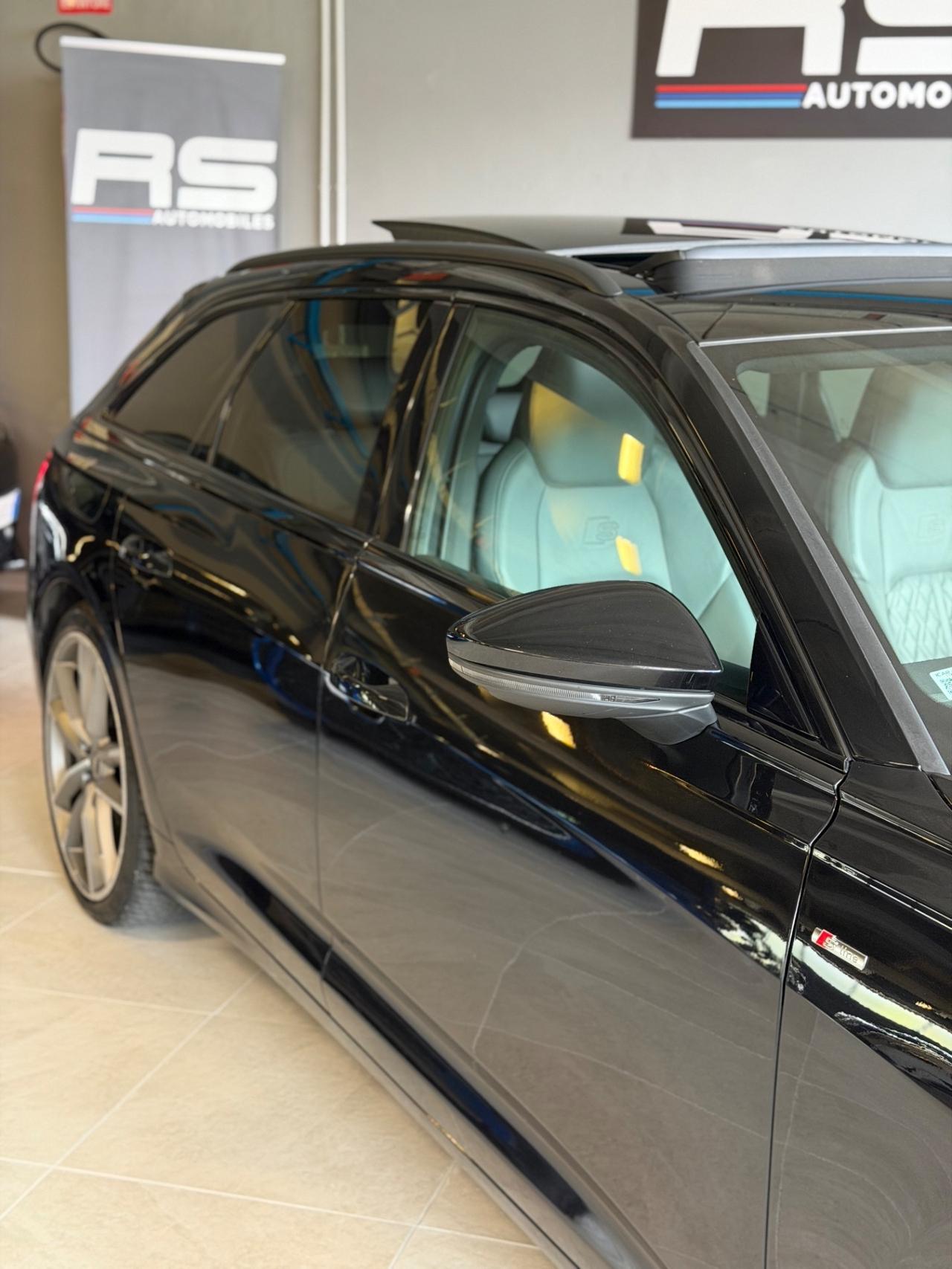 Audi A6 55 3.0TFSI SLINE MHEV EU6B STRONIC TETTO FULL