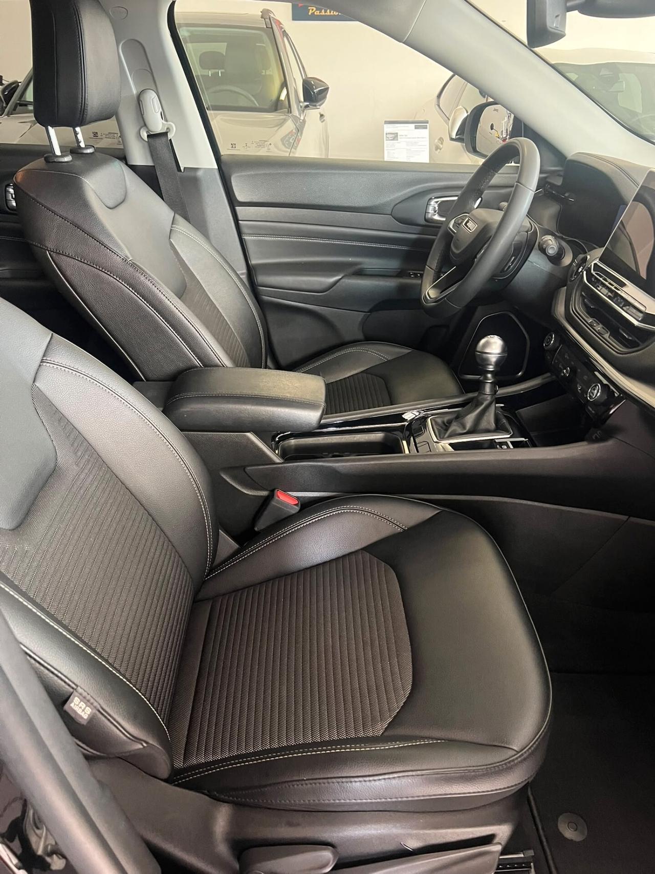 Jeep Compass 1.6 Multijet II 2WD Night Eagle