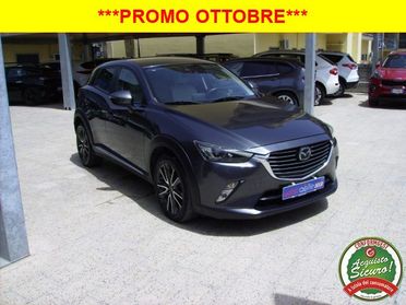 MAZDA CX-3 1.5L Skyactiv-D Exceed