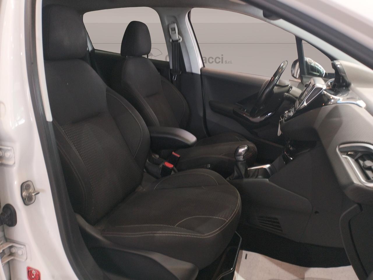 Peugeot 208 5p 1.6 bluehdi Allure 100cv