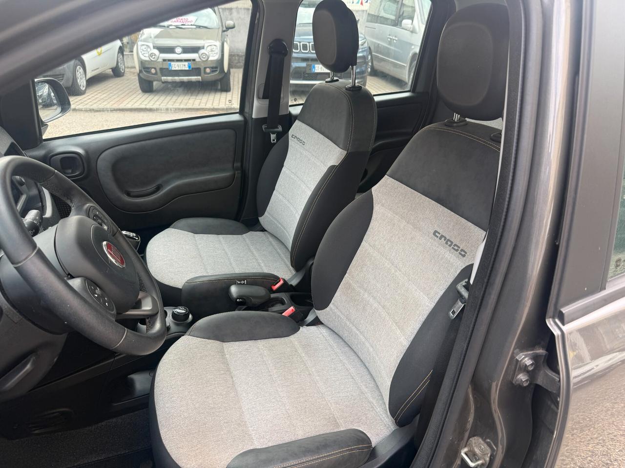 Fiat Panda 0.9 TwinAir Turbo S&S 4x4 City Cross