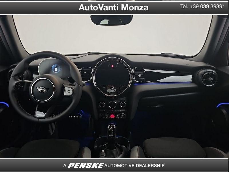 MINI Mini 5 porte Mini 2.0 Cooper S JCW 5 porte