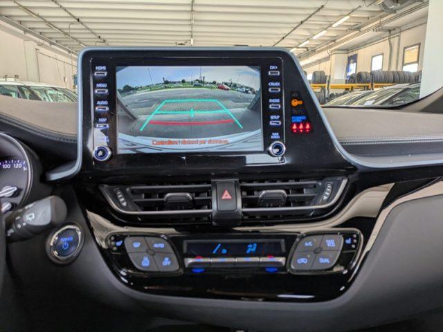 TOYOTA C-HR 1.8 Hybrid E-CVT Trend