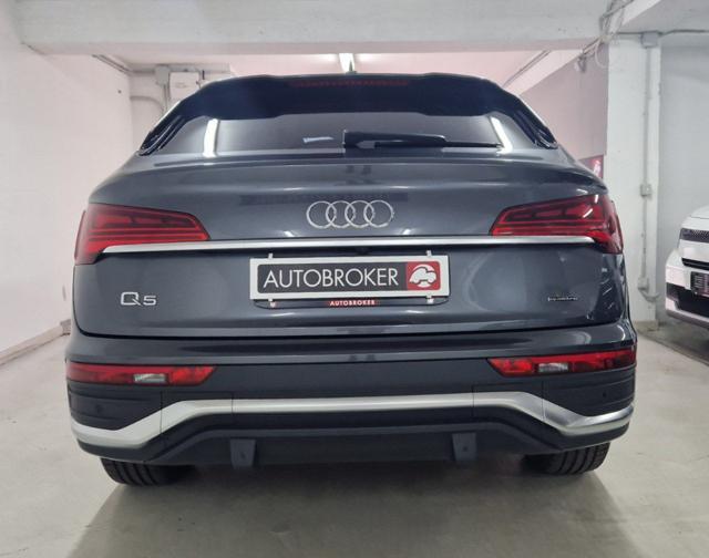 AUDI Q5 SPB 40 TDI quattro S tronic S line