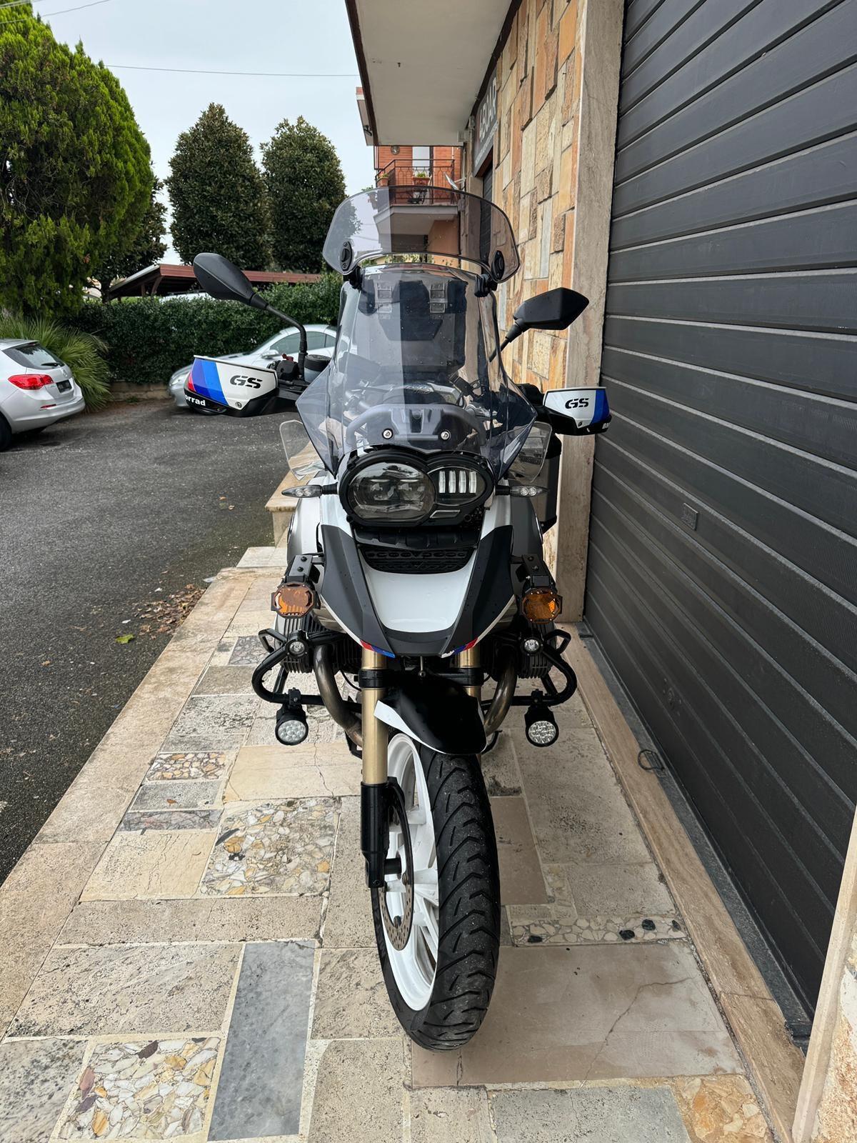 BMW GS1200 110cv