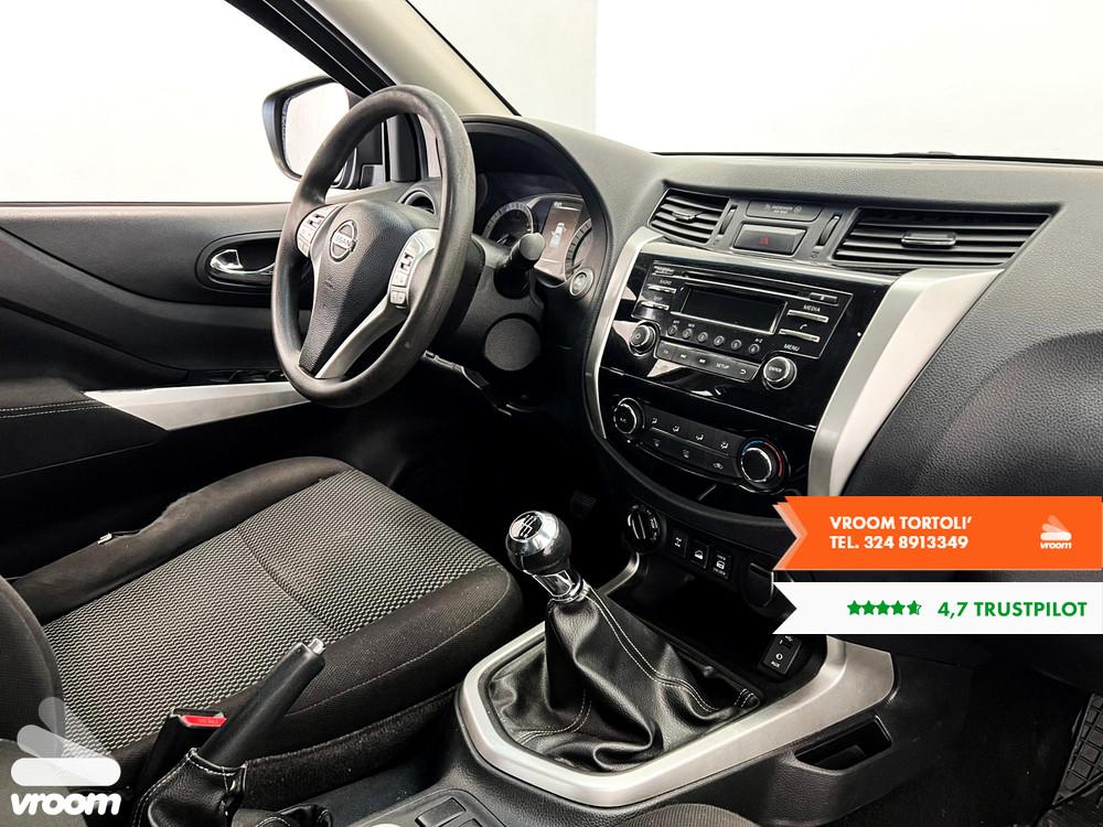 NISSAN Navara 3ª serie Navara 2.3 dCi 4WD Doub...