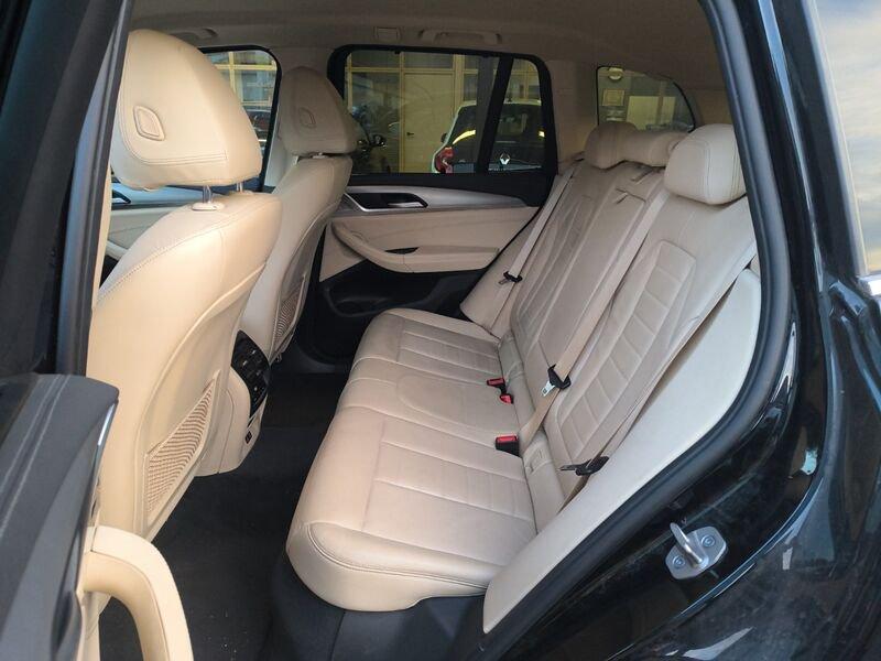 BMW X3 X3 xDrive30d 48V Luxury