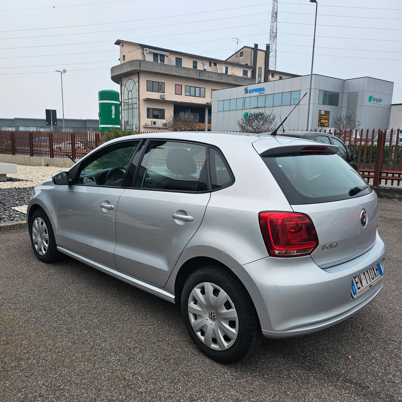 Volkswagen Polo 1.2 TDI DPF 5 p. Comfortline