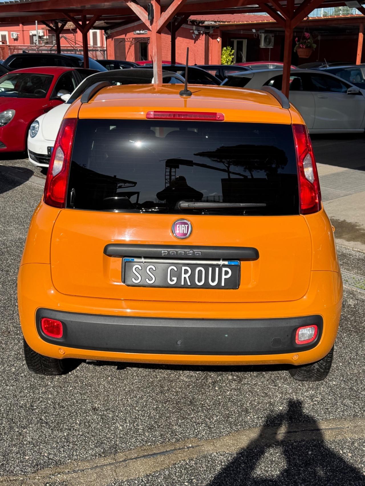 Panda 0.9 Turbo-AUTOMATICA-Lounge-unipro-E6