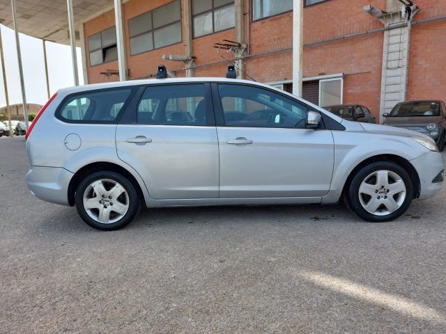 FORD Focus 1.6 TDCi SW 5p.