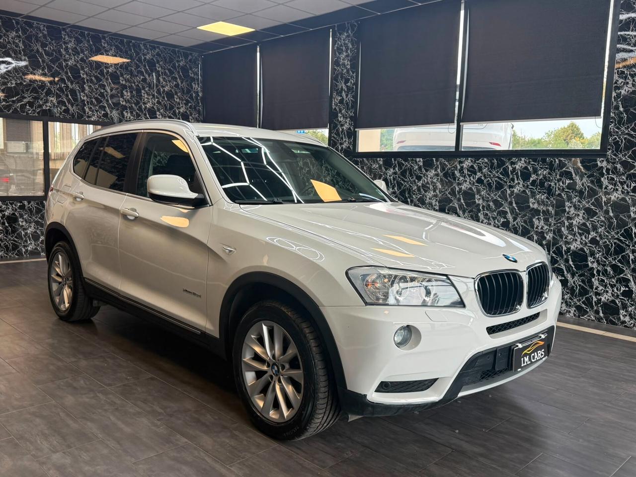 Bmw X3 xDrive20d Futura