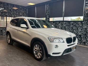 Bmw X3 xDrive20d Futura
