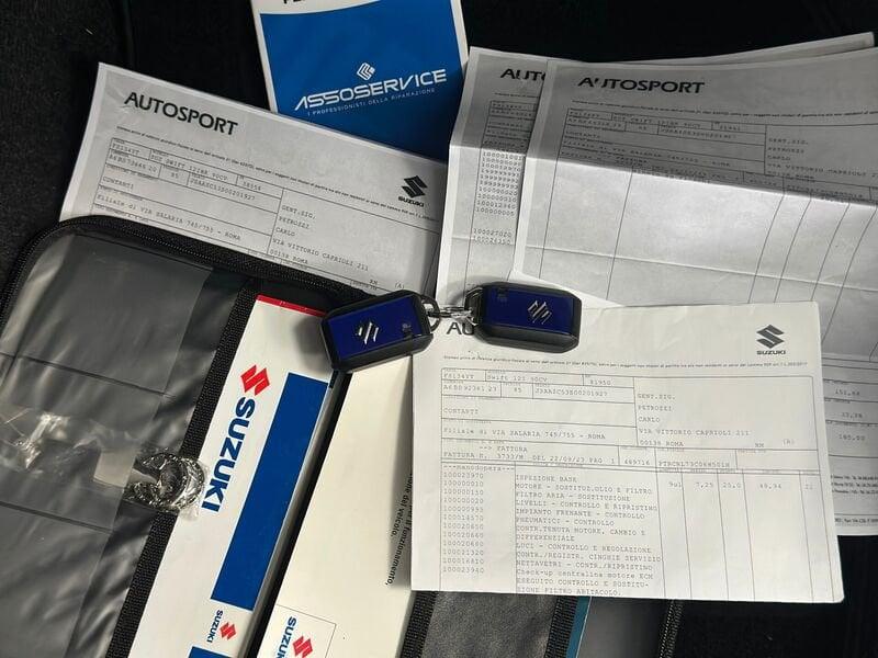 Suzuki Swift Swift 1.2 Hybrid Top
