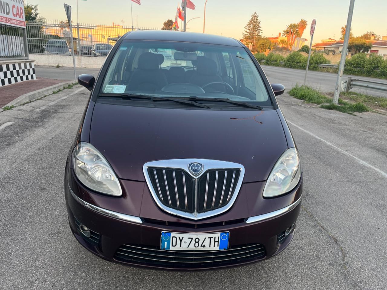 Lancia MUSA 1.4 Oro Ecochic GPL Unipro 2009