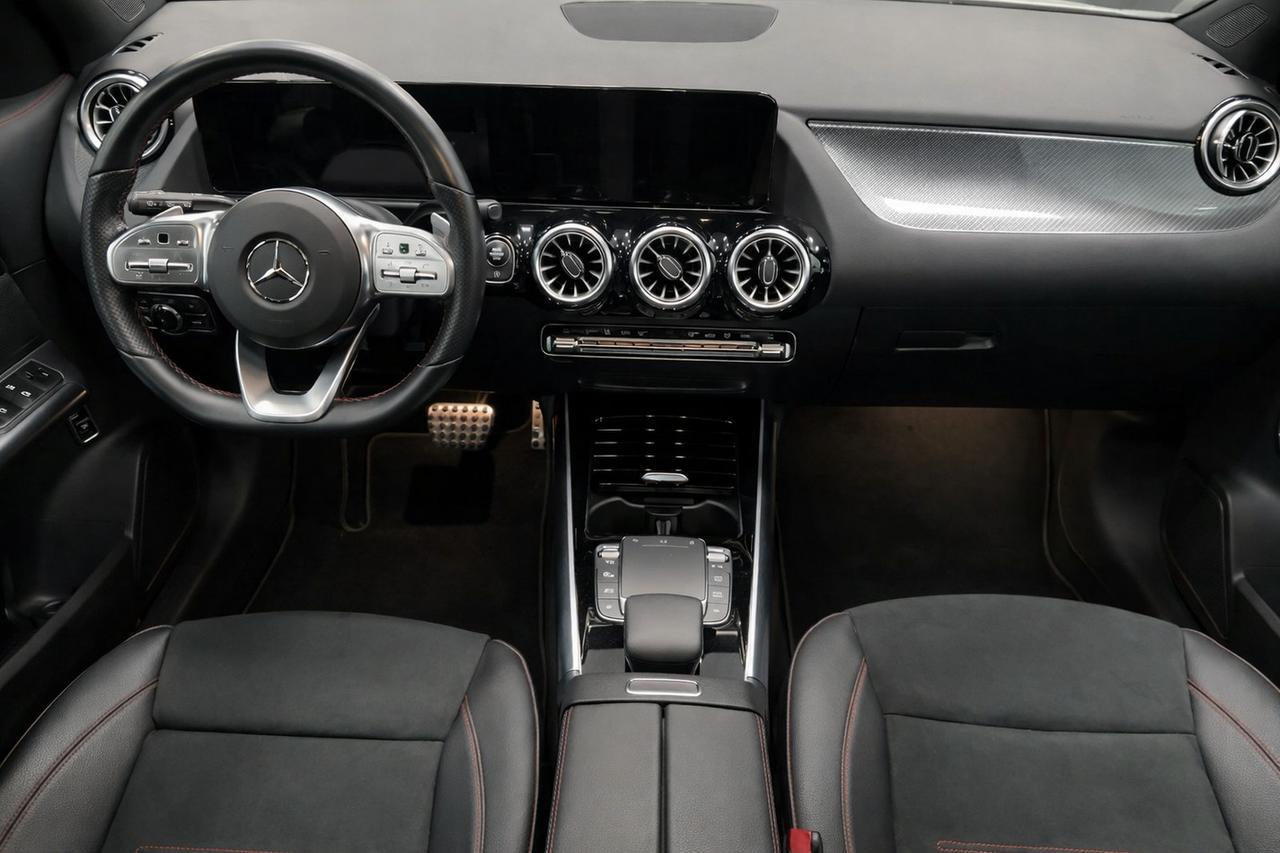 Mercedes Classe GLA 200 d Premium auto