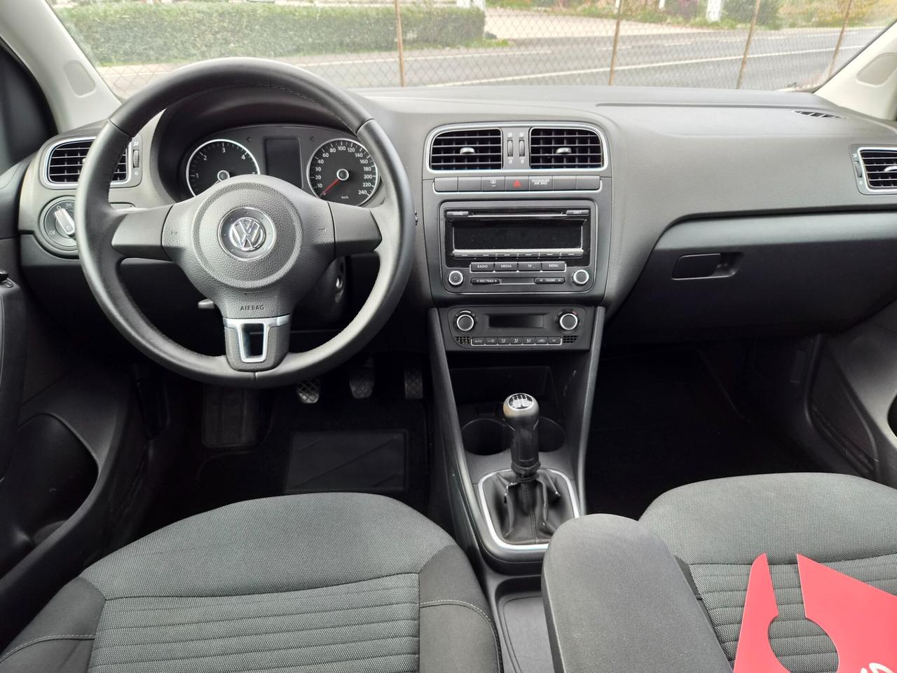 Volkswagen Polo 1.2 TDI DPF 5 p. BlueMotion 89g