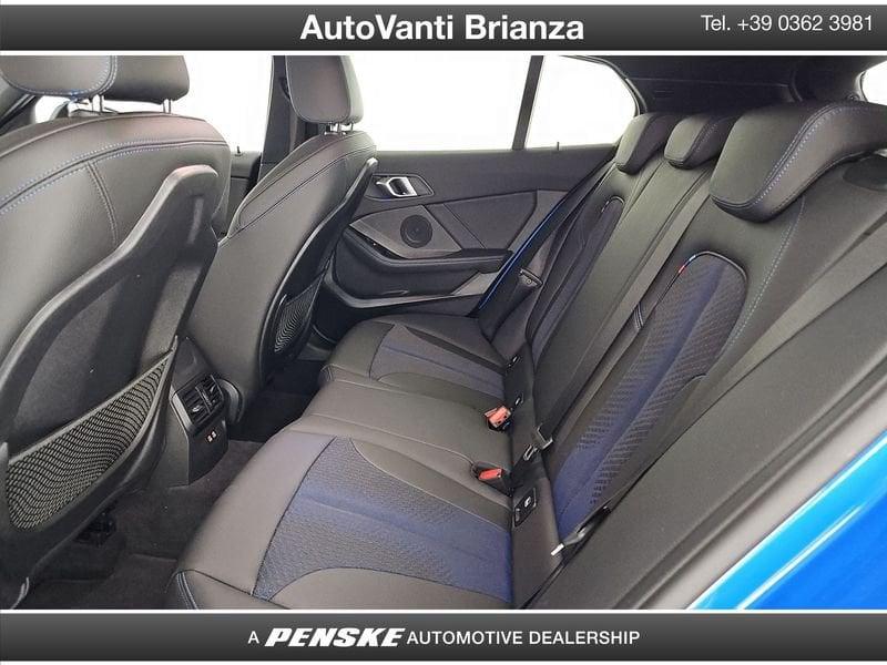 BMW Serie 1 116d Msport