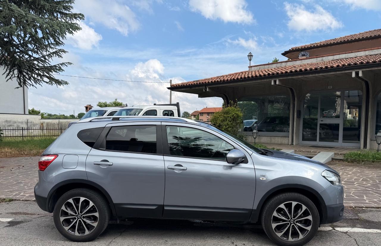 Nissan Qashqai 1.5 dCi DPF Tekna
