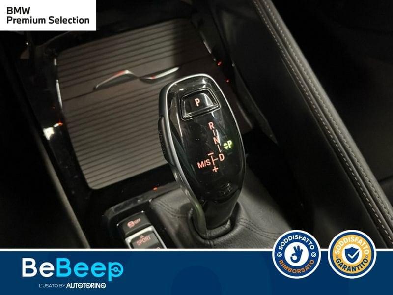 BMW X1 XDRIVE18D XLINE AUTO MY18