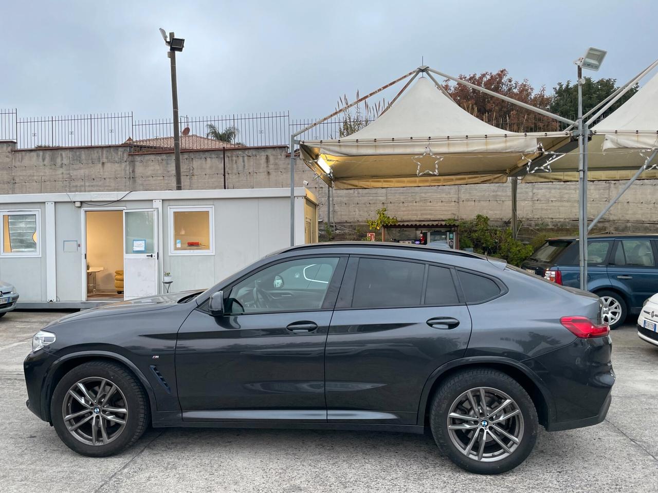 Bmw X4 xDrive20d 48V Msport