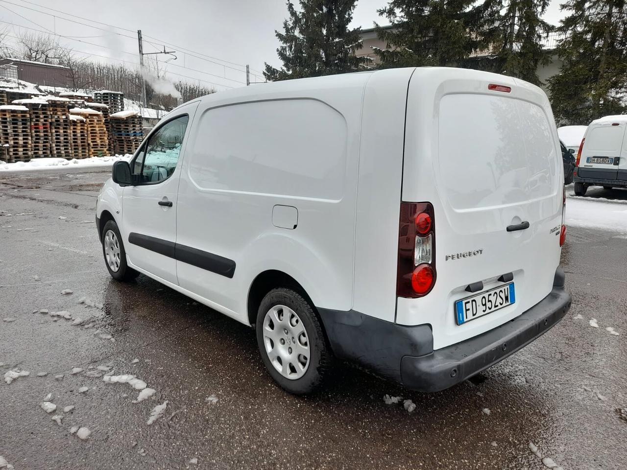 Peugeot Partner BlueHDi 100 L2 Furgone