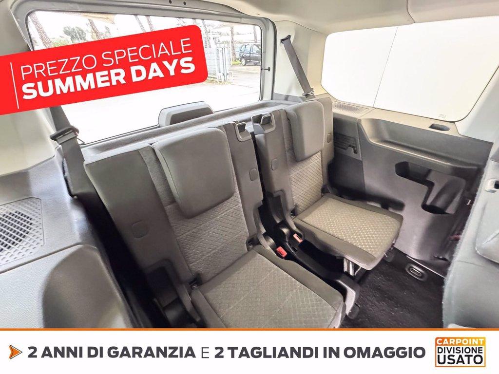 FORD Gran tourneo connect v761 2.0 ecoblue 122cv titanium auto del 2023