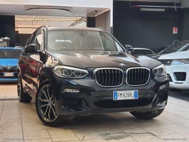 BMW X3 xDrive20d Msport