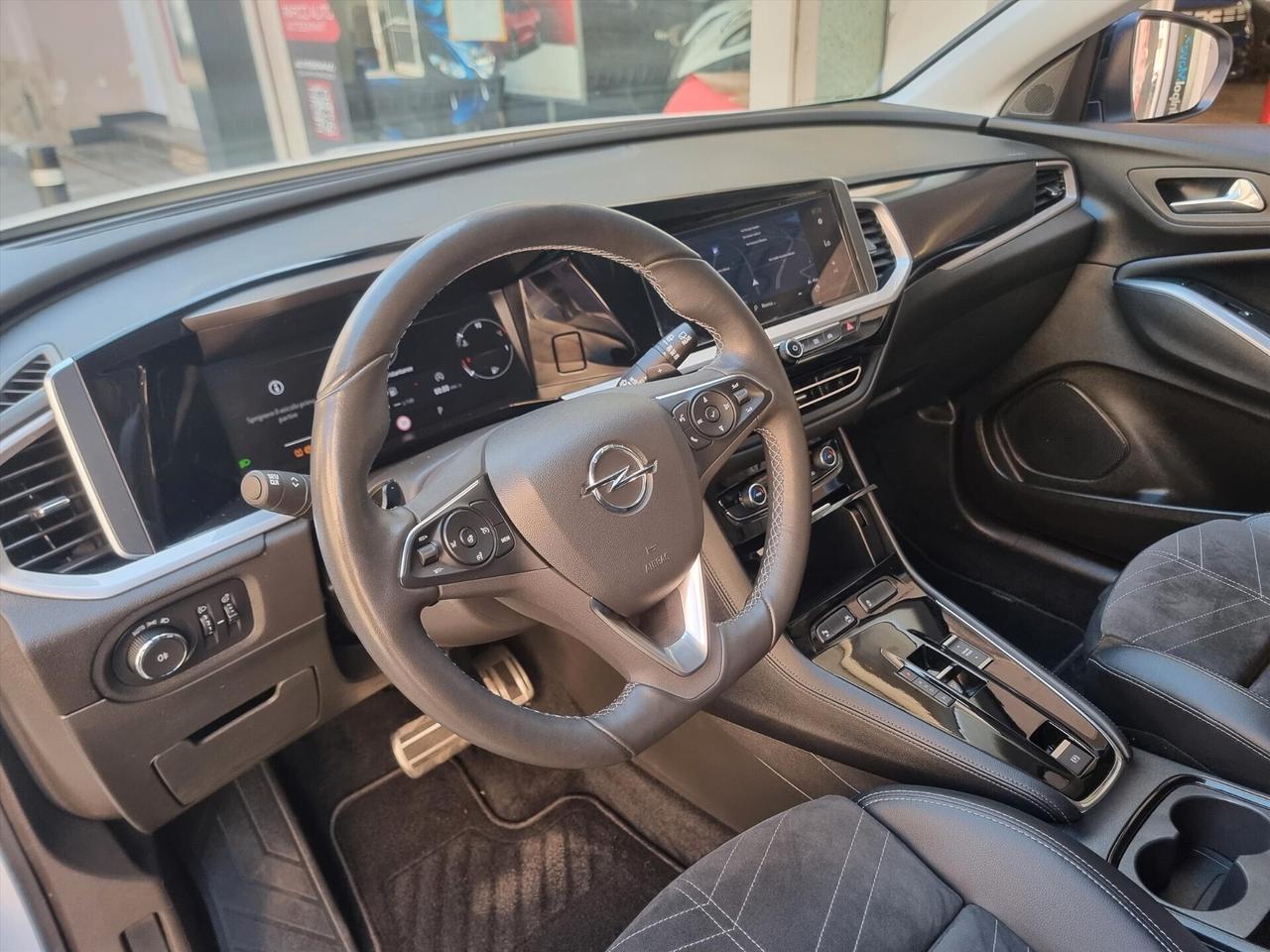 Opel Grandland 24 MESI GARANZIA 1.5 diesel Ecotec aut. GS 130 CV EAT8 AUTOMATICA