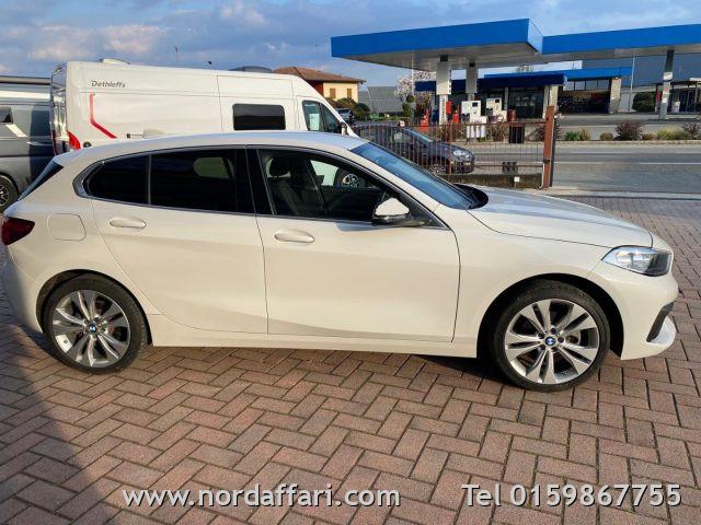 BMW 116 dA 5p. Business Advantage ** IVA DETRAIBILE **