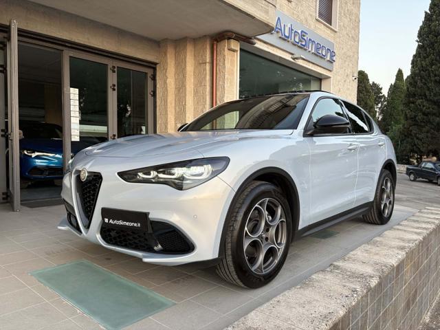 ALFA ROMEO Stelvio 2.2 Turbodiesel 190 CV AT8 Q4 Sprint TETTO