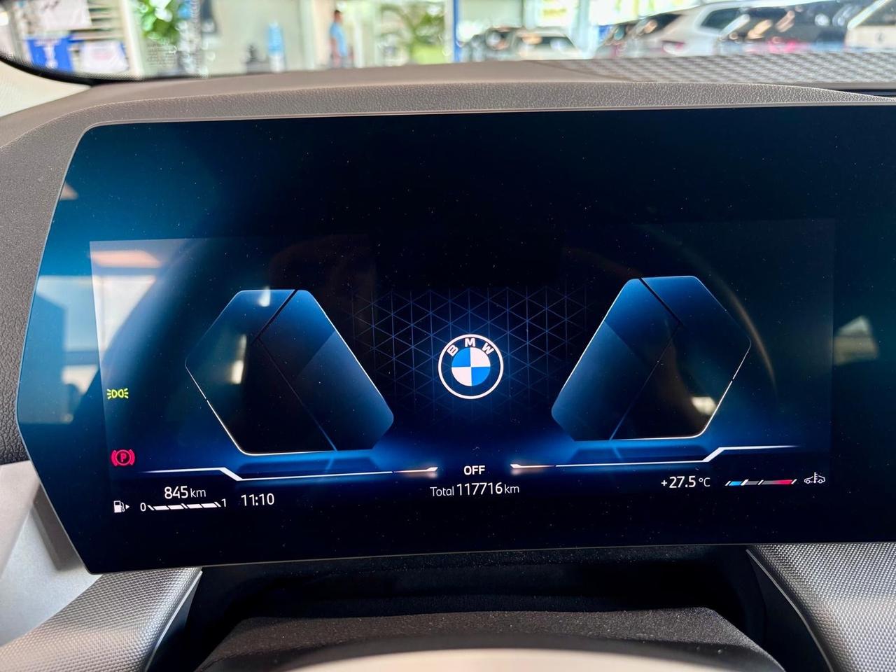 Bmw 2er Active Tourer 218d auto