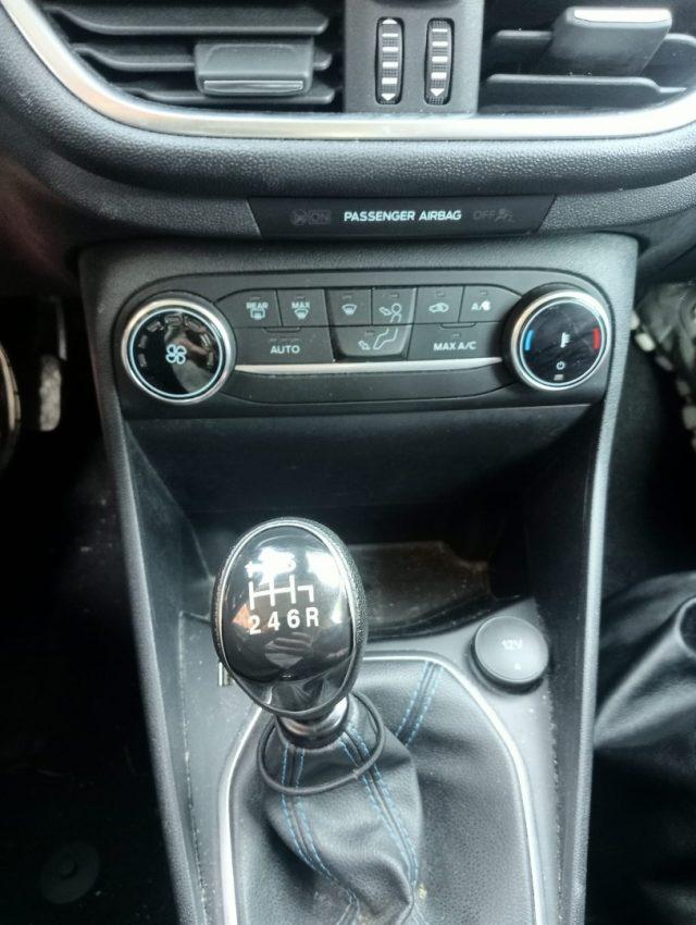 FORD Fiesta 1.0 Ecoboost Hybrid 125 CV 5 porte Active