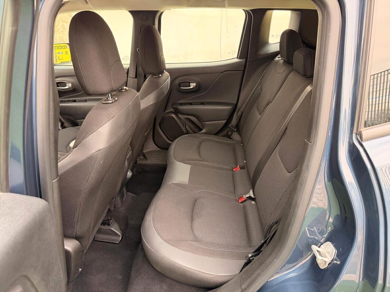 Jeep Renegade 1.3 T4 190CV PHEV 4xe AT6 Limited