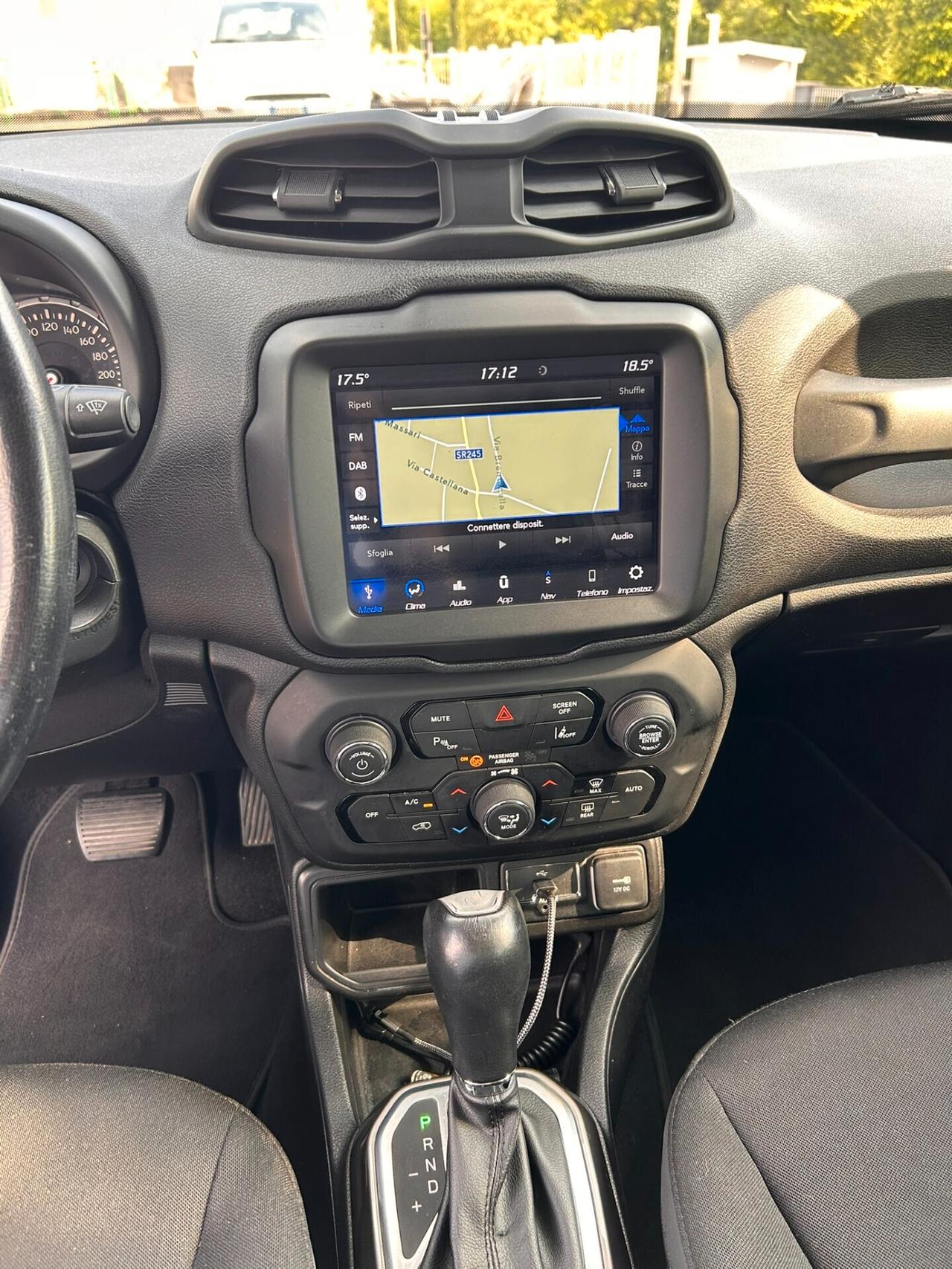 Jeep Renegade 1.3 T4 DDCT Limited