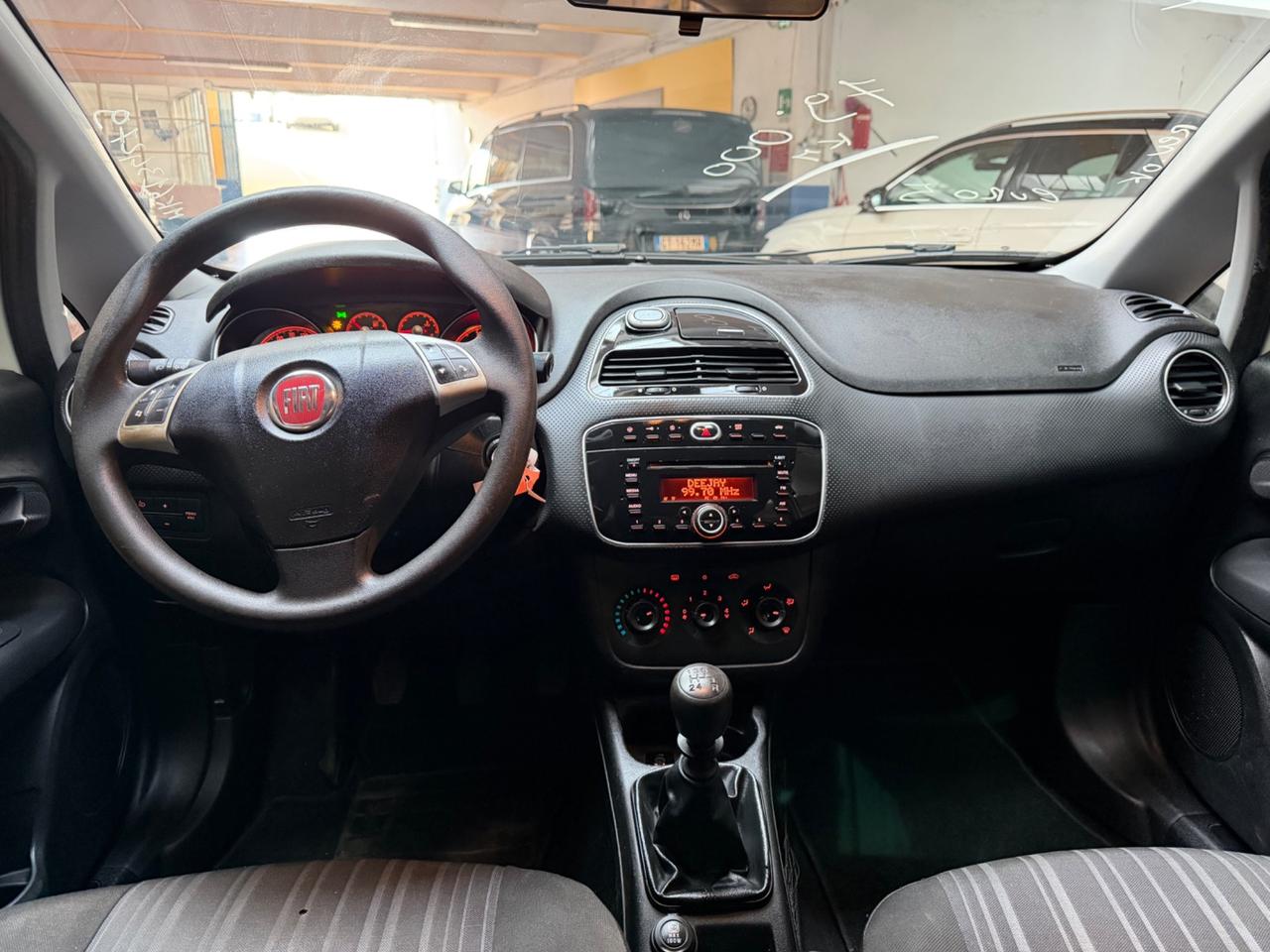 Fiat Punto Evo 1.2 Neopatentati Euro 5