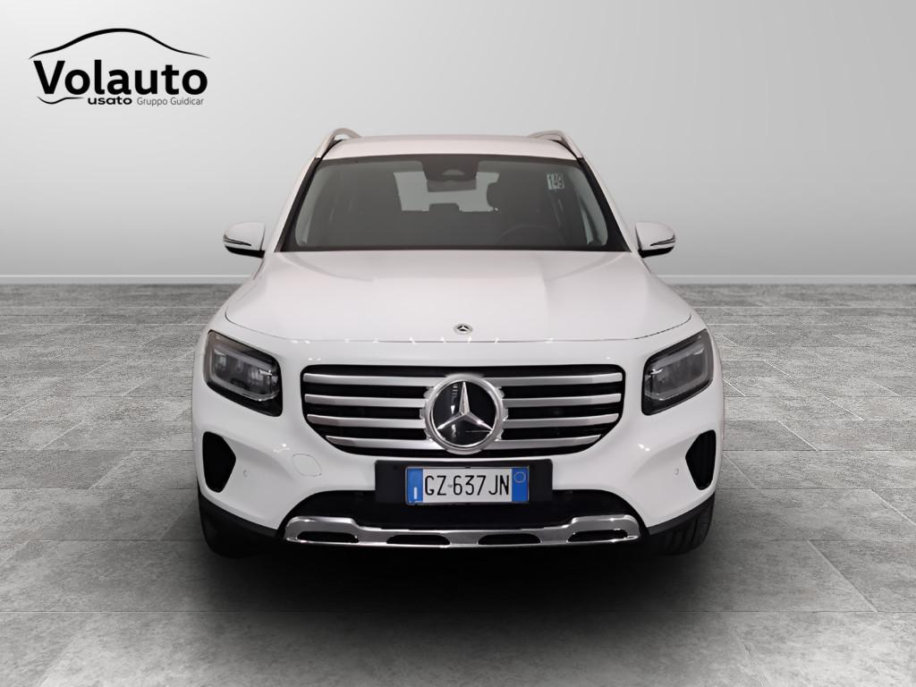 Mercedes-Benz GLB - X247 2023 - GLB 180 d Progressive Advanced auto