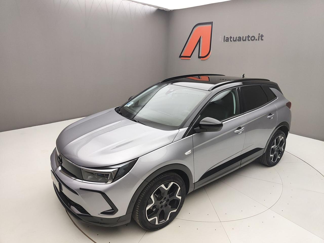 OPEL Grandland 2022 1.5 ECOTEC 130CV GS AT8 (CAMBIO AUTOMATICO)